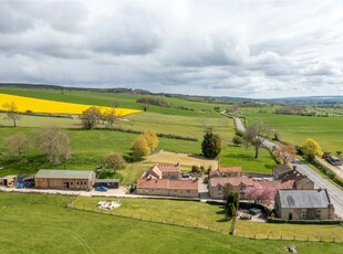 Detached house for sale in Sands Farm And Holiday Cottages, Wilton, Pickering, North Yorkshire YO18