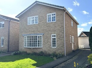 Detached house for sale in Scaudercroft, Dunnington, York YO19
