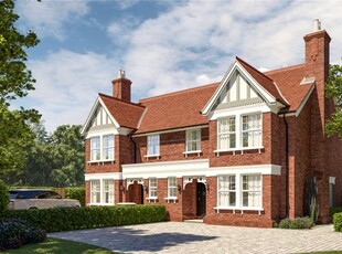 Detached house for sale in Send, Woking, Surrey GU23