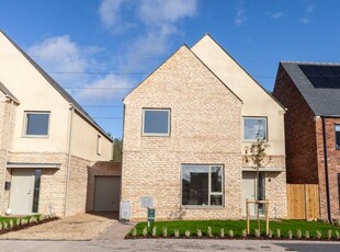 Detached house for sale in Siddington, Cirencester GL7