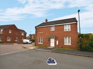 Detached house for sale in Signals Drive, Coventry CV3
