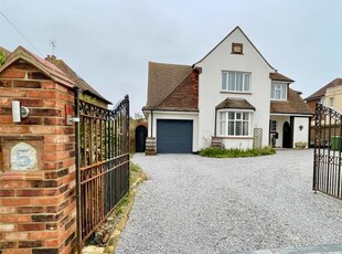 Detached house for sale in Southcourt Avenue, Bexhill-On-Sea TN39