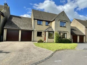 Detached house for sale in Southfield, Tetbury, Gloucestershire GL8