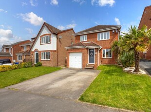 Detached house for sale in St Andrews Drive, Darton, Barnsley S75