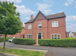 Detached house for sale in St. Marys Way, Elmesthorpe, Leicester LE9