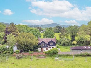 Detached house for sale in Stamps Cottage, Old Church Road, Colwall, Malvern, Herefordshire WR13
