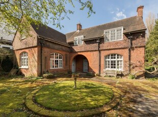 Detached house for sale in Stonehouse Cottage, Gressenhall Road, London SW18