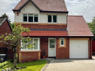 Detached house for sale in Strathallan Drive, Kirkcaldy KY2