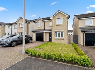 Detached house for sale in Swift Street, Dunfermline KY11