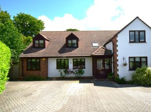 Detached house for sale in Sycamore Close, Chalfont St. Giles, Buckinghamshire HP8