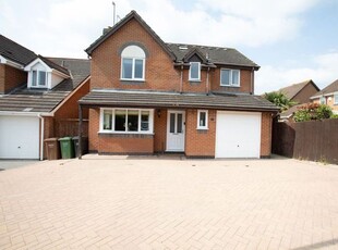 Detached house for sale in Talavera Road, Norton WR5