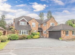 Detached house for sale in Temple Way, Farnham Common SL2
