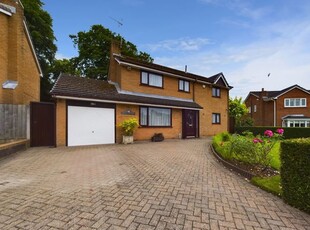 Detached house for sale in The Beeches, Calderstones, Liverpool. L18
