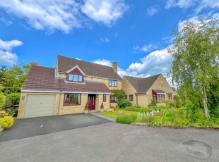 Detached house for sale in The Cursus, Lechlade GL7