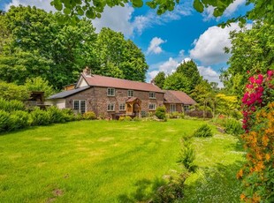 Detached house for sale in The Narth Road, The Narth, Monmouth, Monmouthshire NP25