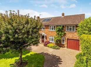 Detached house for sale in The Spinney, Great Bookham KT23