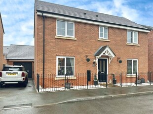 Detached house for sale in Thomson Grove, Halesowen, West Midlands B62