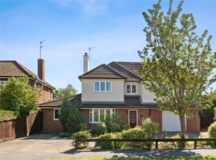 Detached house for sale in Thornton Road, Girton, Cambridge CB3