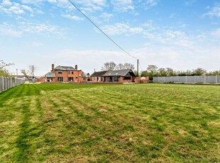 Detached house for sale in Trees, Bar Road, Retford, Nottinghamshire DN22