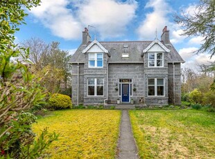 Detached house for sale in Tullymet, Kincardine Road, Torphins, Banchory AB31