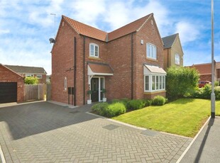 Detached house for sale in Twell Fields, Welton, Lincoln, Lincolnshire LN2
