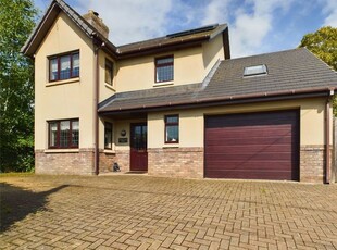 Detached house for sale in Undy, Caldicot, Monmouthshire NP26