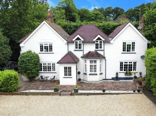 Detached house for sale in Upper Chobham Road, Camberley GU15