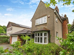 Detached house for sale in Vache Lane, Chalfont St. Giles HP8