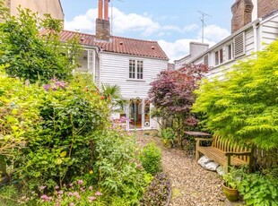 Detached house for sale in Vale Of Health, Hampstead, London NW3