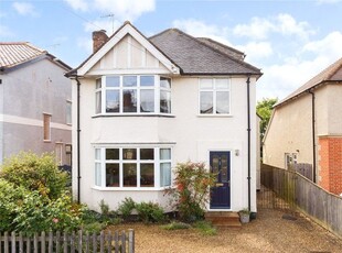 Detached house for sale in Victoria Road, Oxford OX2