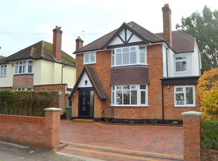 Detached house for sale in Vincent Road, Stoke D'abernon, Cobham, Surrey KT11