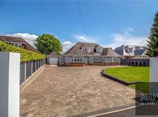 Detached house for sale in West Parley, Ferndown, Dorset BH22