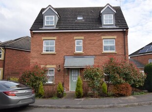 Detached house for sale in Wildhay Brook, Hilton, Derby DE65