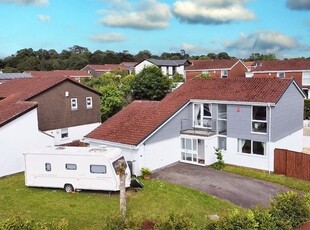 Detached house for sale in Windermere Crescent, Derriford PL6