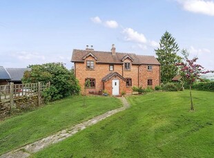 Detached house for sale in Winslow, Herefordshire HR7