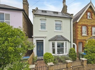 Detached house for sale in Wolsey Road, Esher, Surrey KT10