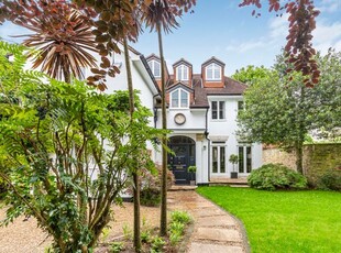 Detached house for sale in Woodborough Road, Putney, London SW15
