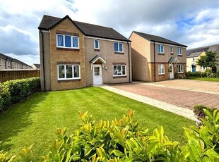 Detached house for sale in Woodpecker Crescent, Dunfermline KY11
