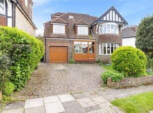 Detached house for sale in Woodruff Avenue, Hove, East Sussex BN3