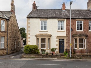 End terrace house for sale in 39 Hencotes, Hexham, Northumberland NE46