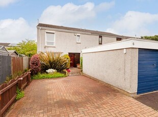 End terrace house for sale in 6 Springfield Crescent, South Queensferry EH30