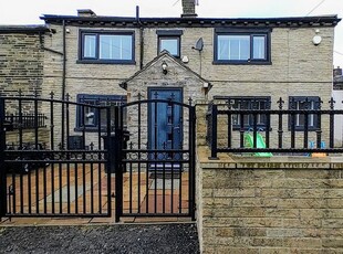 End terrace house for sale in Clarendon Place, Queensbury, Bradford BD13