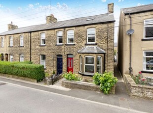 End terrace house for sale in Haw Grove, Hellifield, Skipton, North Yorkshire BD23