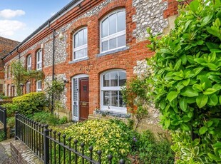 End terrace house for sale in The Old Courthouse, Bank Passage, Steyning, West Sussex BN44