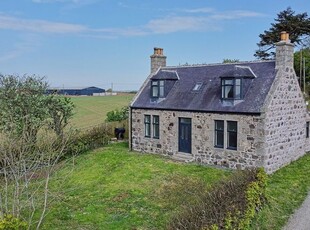 Farmhouse for sale in Barthol Chapel, Inverurie AB51