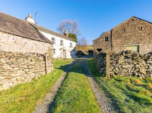 Farmhouse for sale in Bellman Beck Farm And Barn Adjacent, Ayside, Grange-Over-Sands, Cumbria LA11