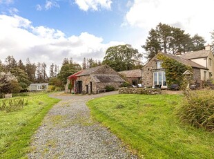 Farmhouse for sale in Lobbs, Troutbeck, Penrith, Cumbria CA11