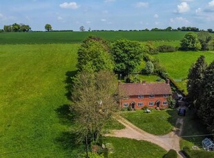 Farmhouse for sale in Upper Link, St. Mary Bourne, Andover SP11