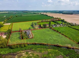 Farmhouse for sale in Upper Link, St. Mary Bourne, Andover SP11