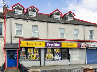 Flat for sale in 5 Flats At, 140-144 Norton Road, Norton, Stockton-On-Tees TS20